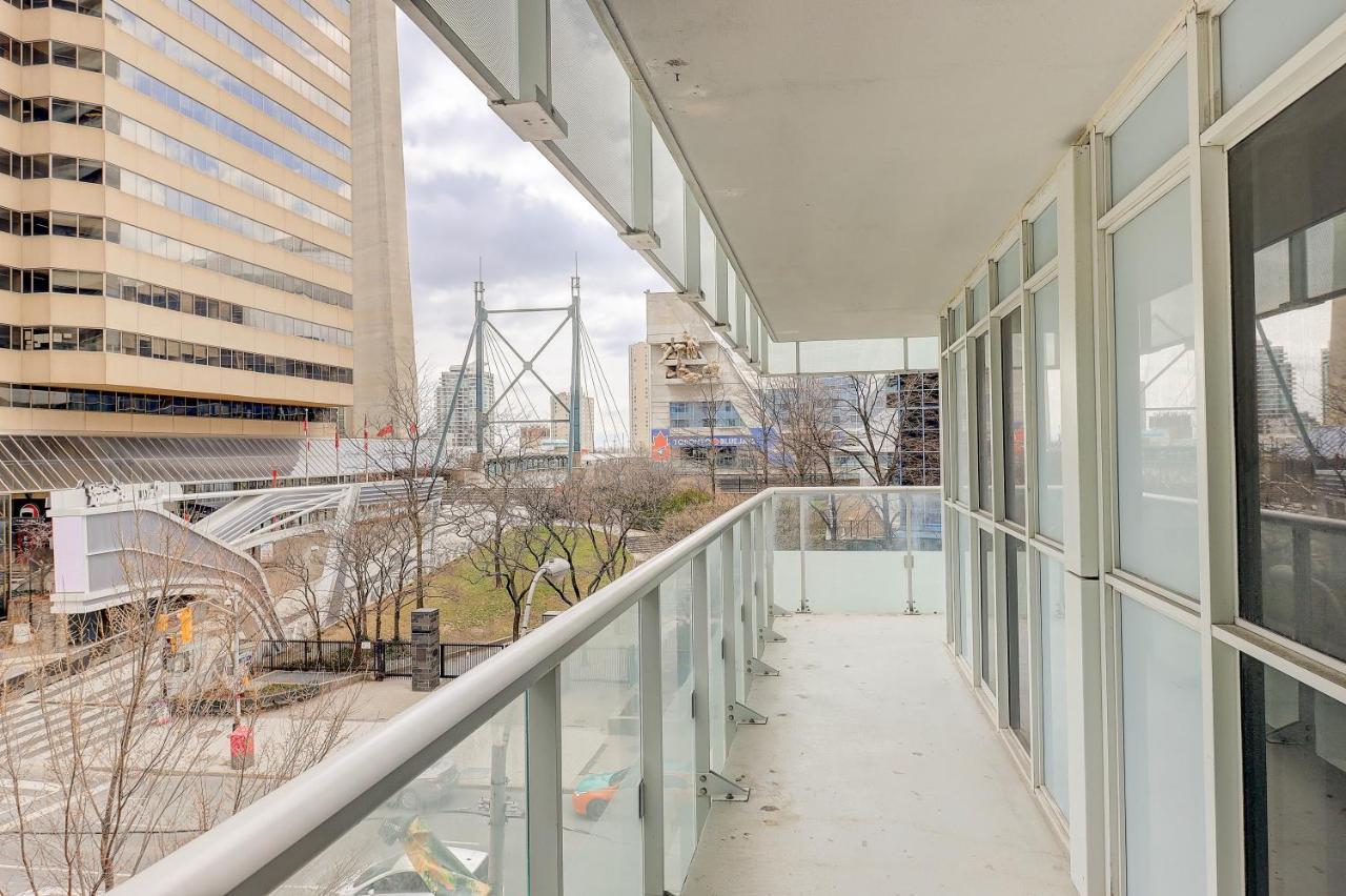 Planurstay Brillant 2Br & 2Bth - 300 Front Street West Toronto Kültér fotó