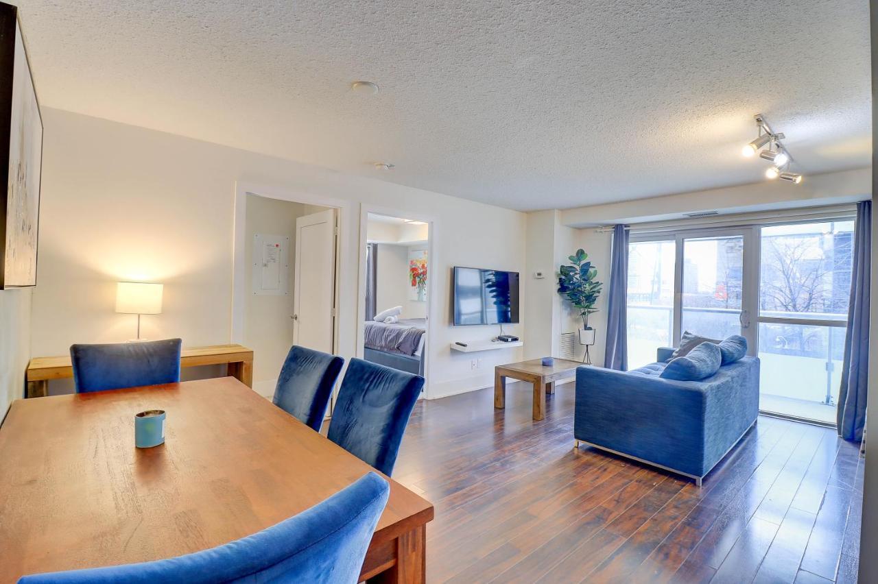 Planurstay Brillant 2Br & 2Bth - 300 Front Street West Toronto Kültér fotó