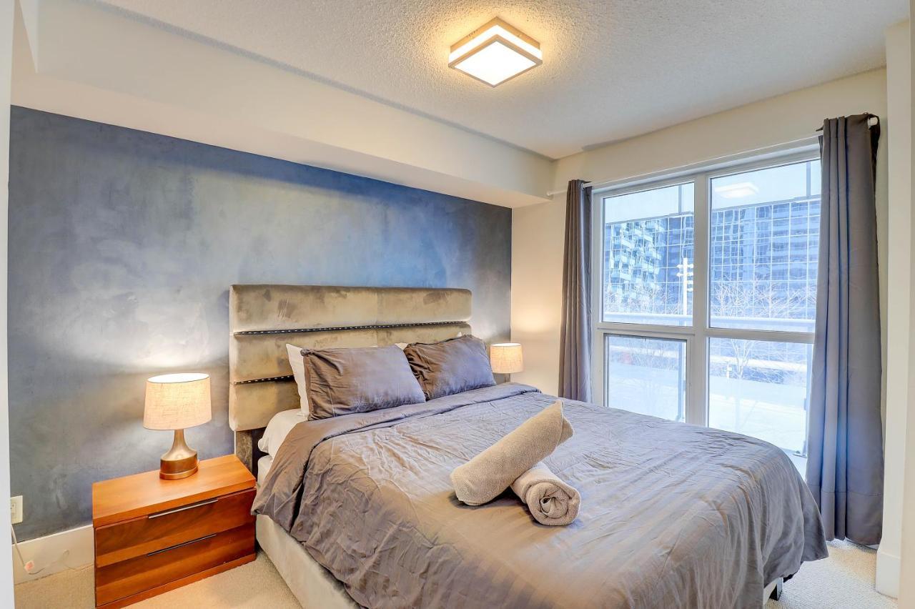 Planurstay Brillant 2Br & 2Bth - 300 Front Street West Toronto Kültér fotó