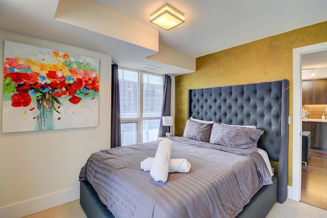 Planurstay Brillant 2Br & 2Bth - 300 Front Street West Toronto Kültér fotó