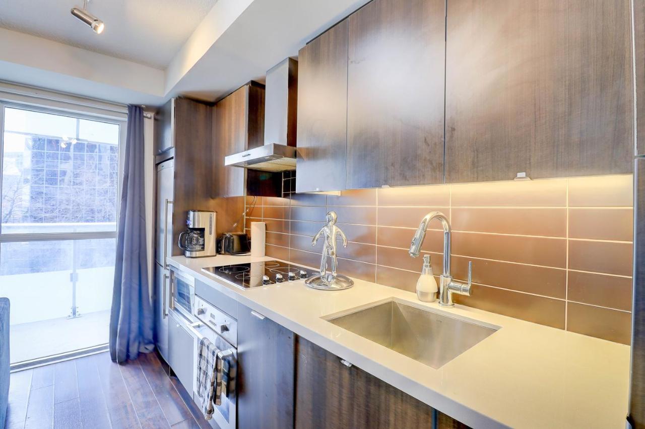 Planurstay Brillant 2Br & 2Bth - 300 Front Street West Toronto Kültér fotó