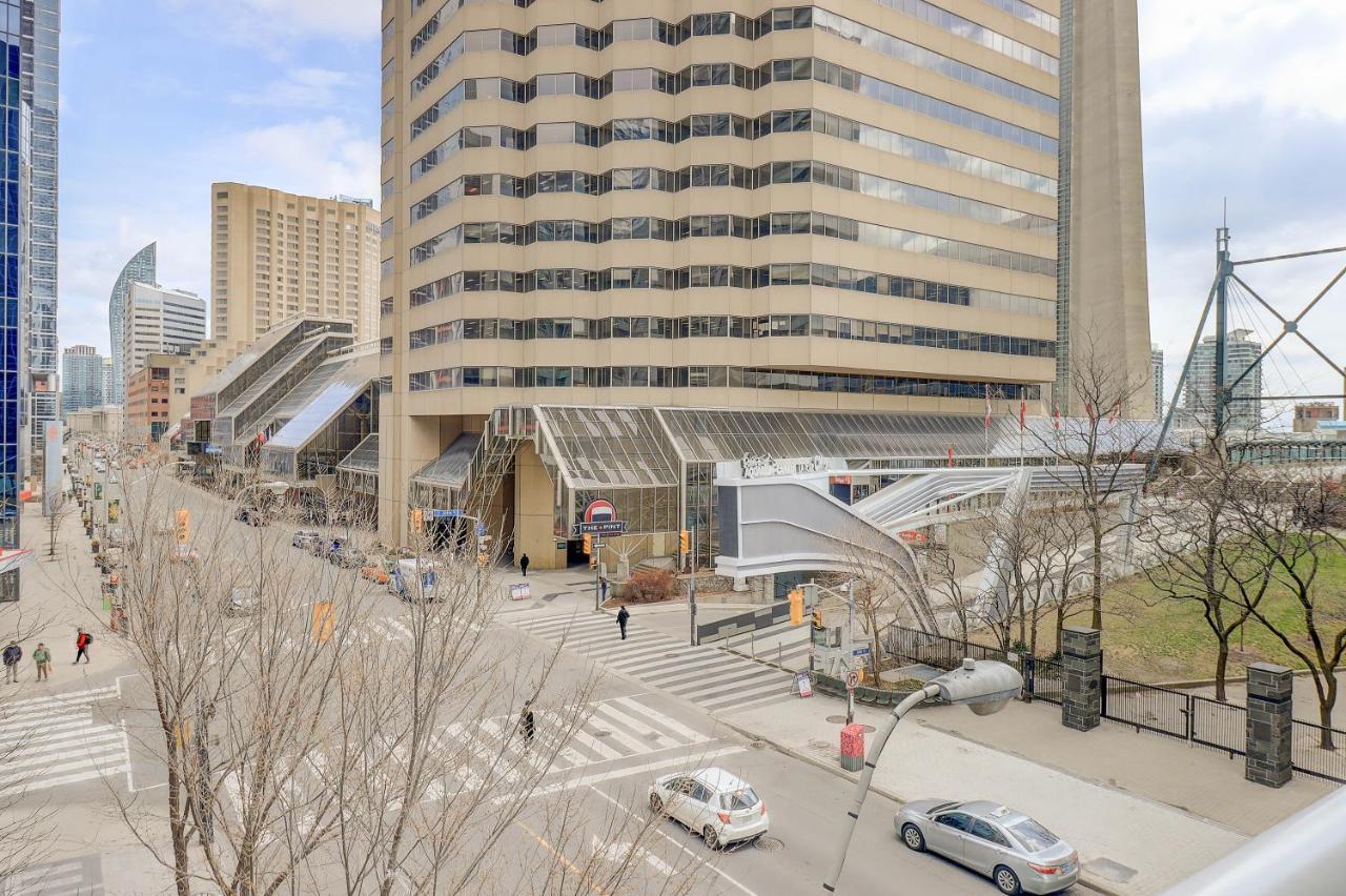 Planurstay Brillant 2Br & 2Bth - 300 Front Street West Toronto Kültér fotó