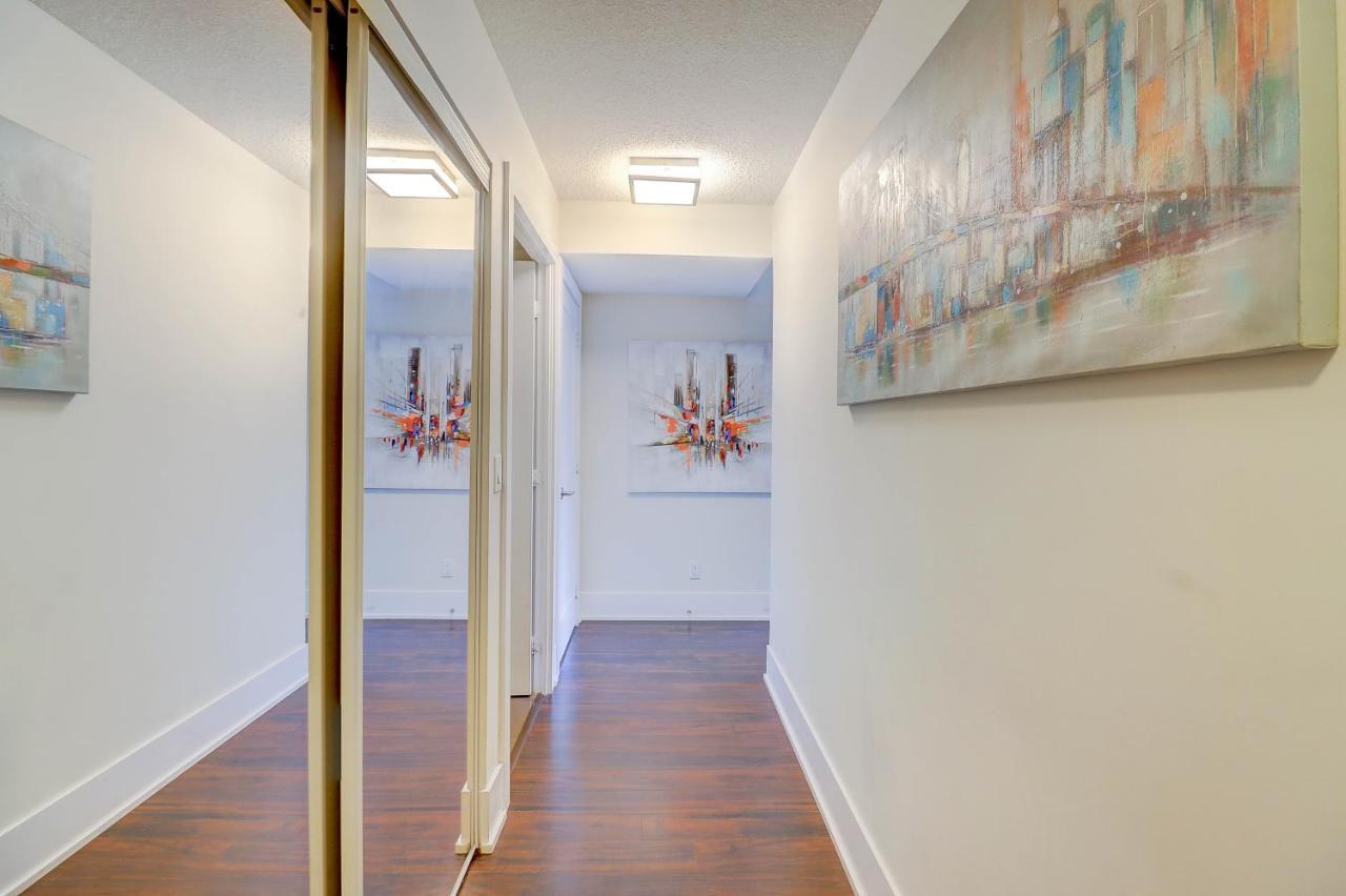 Planurstay Brillant 2Br & 2Bth - 300 Front Street West Toronto Kültér fotó