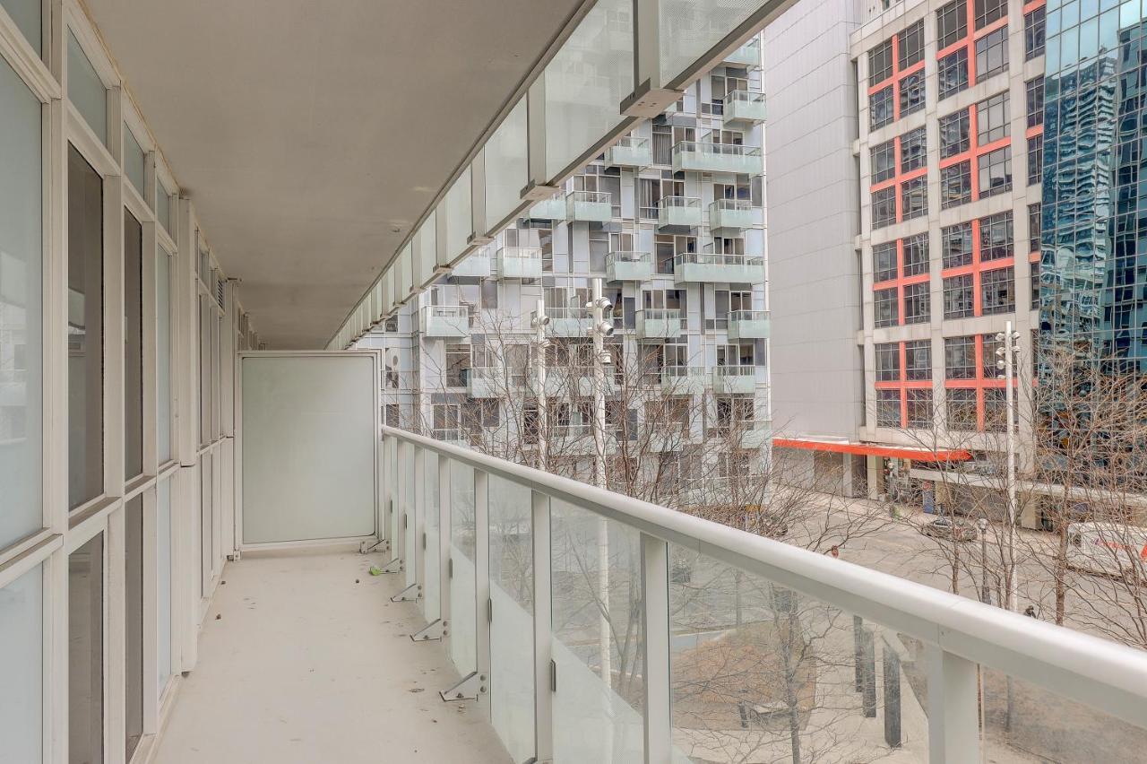 Planurstay Brillant 2Br & 2Bth - 300 Front Street West Toronto Kültér fotó