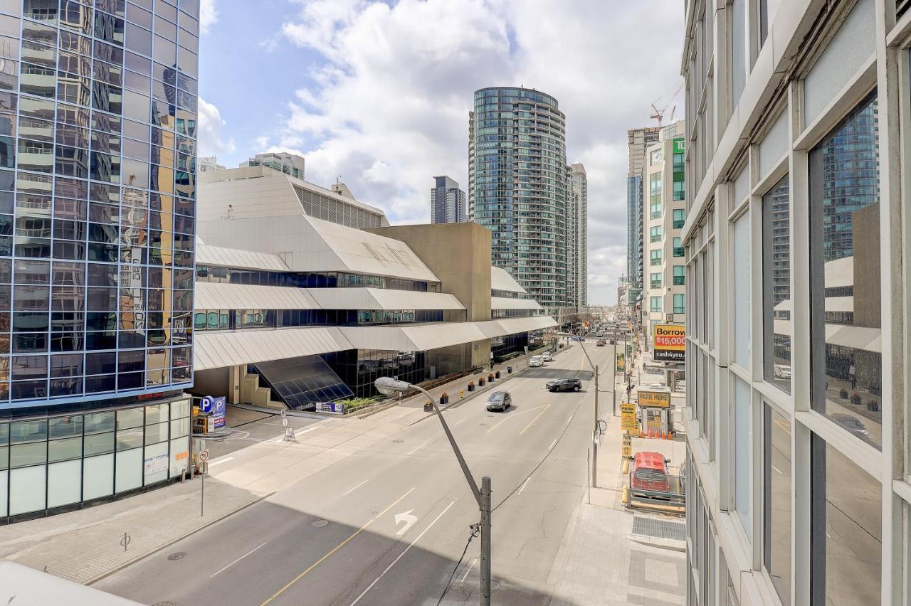 Planurstay Brillant 2Br & 2Bth - 300 Front Street West Toronto Kültér fotó