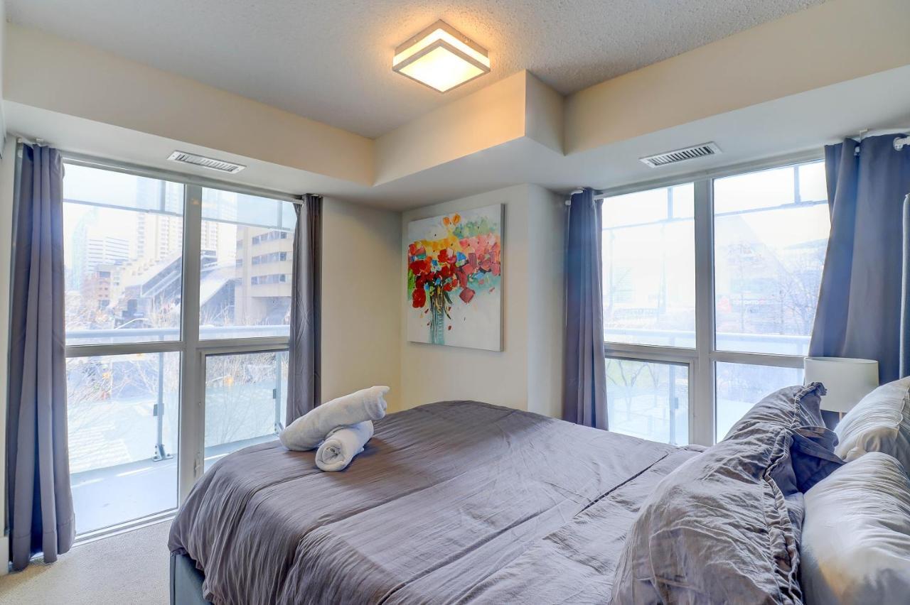 Planurstay Brillant 2Br & 2Bth - 300 Front Street West Toronto Kültér fotó