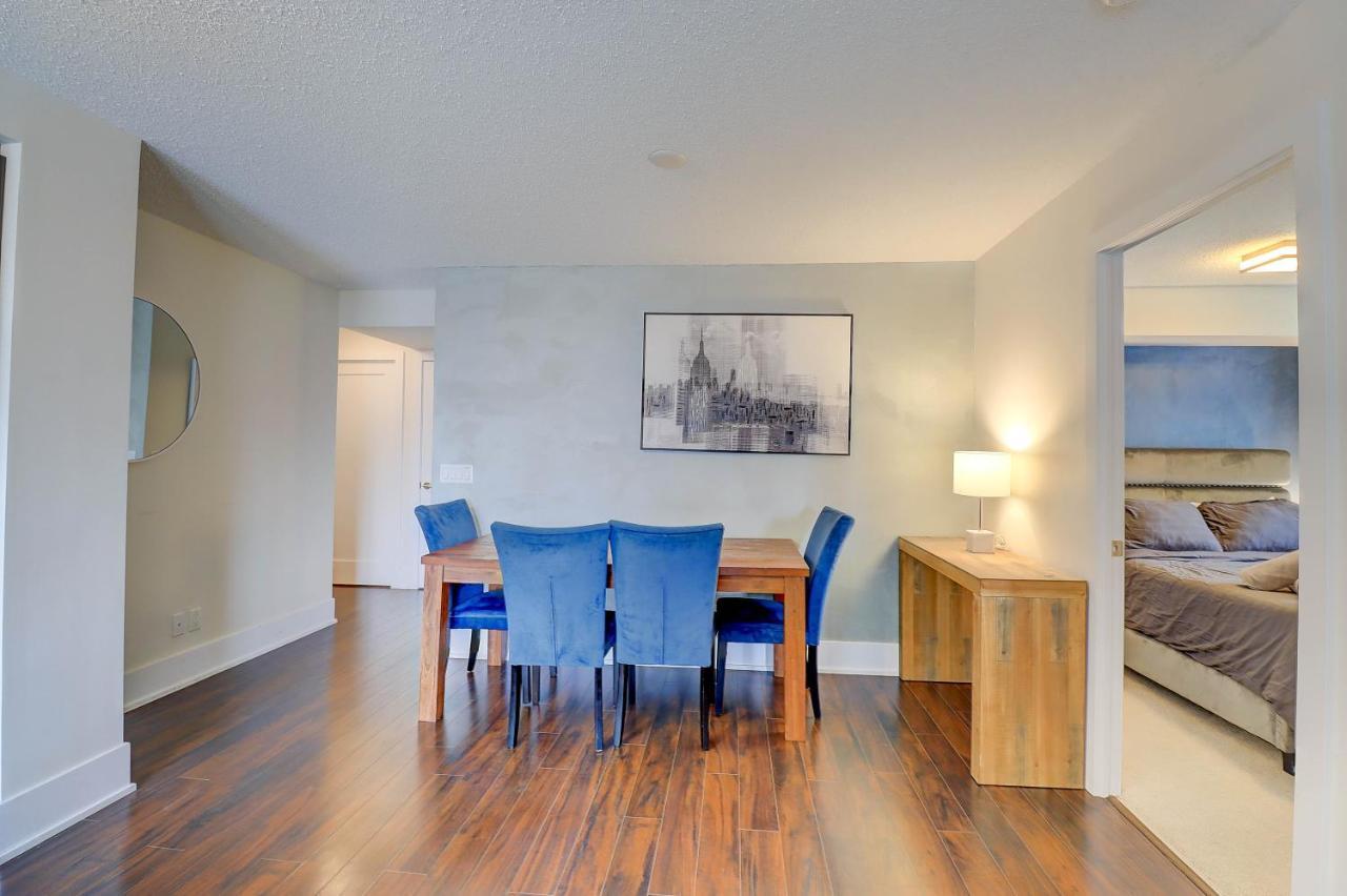 Planurstay Brillant 2Br & 2Bth - 300 Front Street West Toronto Kültér fotó