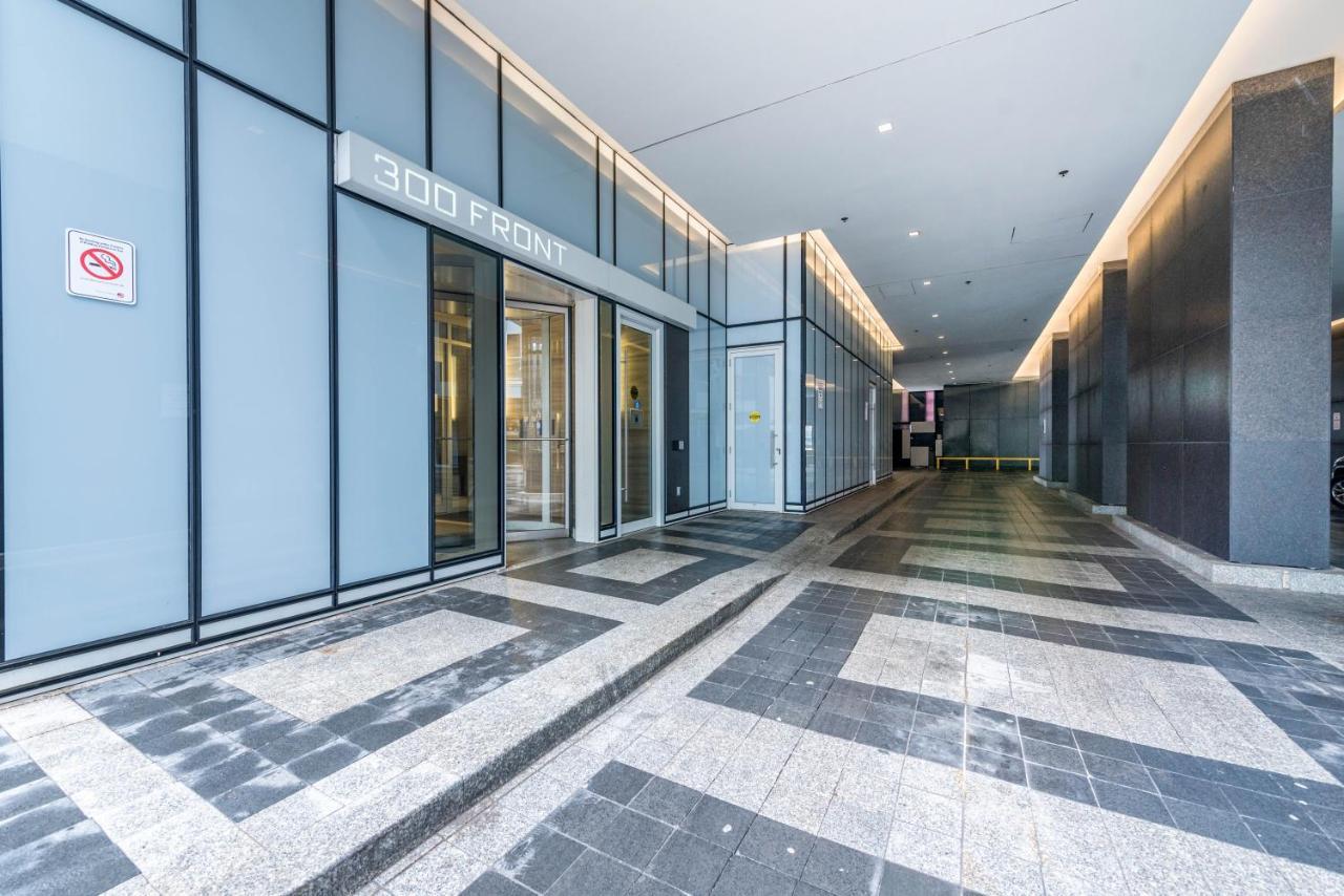 Planurstay Brillant 2Br & 2Bth - 300 Front Street West Toronto Kültér fotó